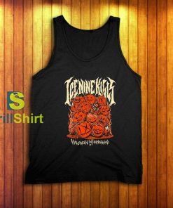 Ice Nine Kills Halloween Horrorwood Tank Top