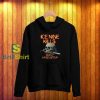 Ice Nine Kills Wurst Vacation Tour Hoodie