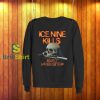 Ice Nine Kills Wurst Vacation Tour Sweatshirt