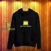 Jean Michel Bartquiat JMB Parody Hoodie