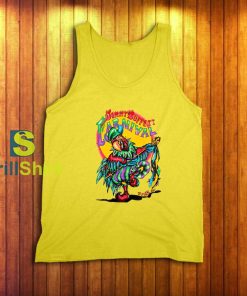 Jimmy Buffett Carnival Tour '98 Tank Top