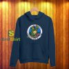 Jimmy Buffett Hot Water Tour Hoodie