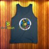 Jimmy Buffett Hot Water Tour Tank Top