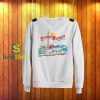 Jimmy Buffett Welcome To Fin Land Tour Sweatshirt