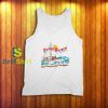 Jimmy Buffett Welcome To Fin Land Tour Tank Top