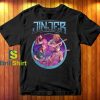 Jinjer Alive Black T-Shirt