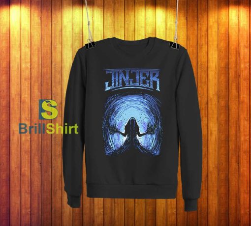 Jinjer Pit Of Consciousness Sweatshirt