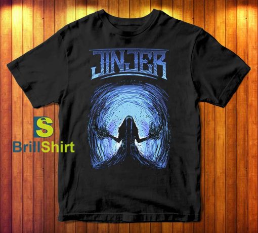 Jinjer Pit Of Consciousness T-Shirt