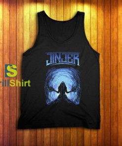 Jinjer Pit Of Consciousness Tank Top