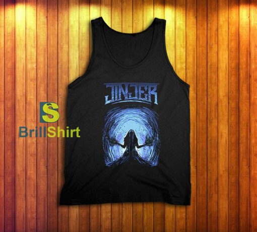 Jinjer Pit Of Consciousness Tank Top