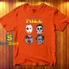 Kill Halloween Kiss Band Parody T-Shirt