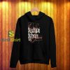 Kublai Khan Lowest Form Of Animal Hoodie