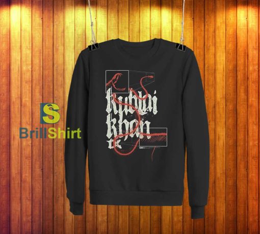 Kublai Khan Lowest Form Of Animal Sweatshirt