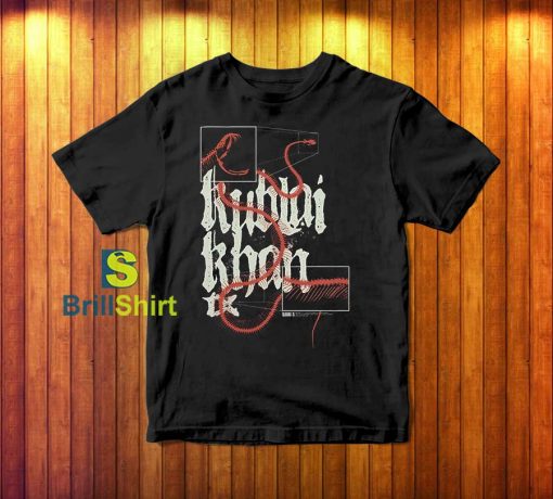 Kublai Khan Lowest Form Of Animal T-Shirt