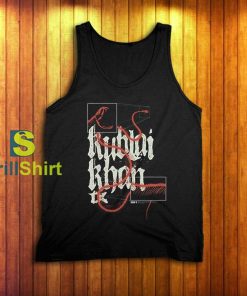 Kublai Khan Lowest Form Of Animal Tank Top