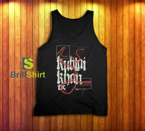 Kublai Khan Lowest Form Of Animal Tank Top