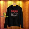 Kublai Khan Take A Swing Hoodie