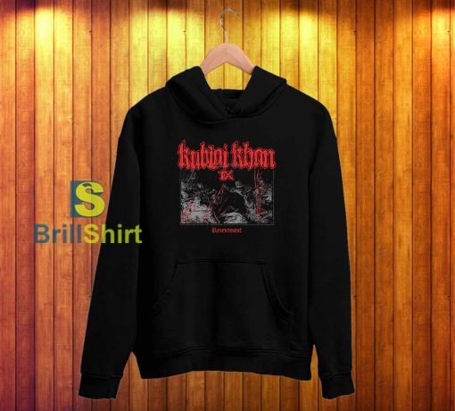 Kublai Khan Take A Swing Hoodie