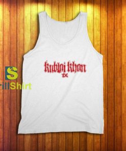 Kublai Khan Theory of Mind Tank Top