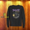 Kvelertak Fire King Owl Sweatshirt