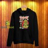 Kvelertak King Owl Hoodie