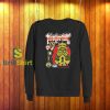 Kvelertak King Owl Sweatshirt