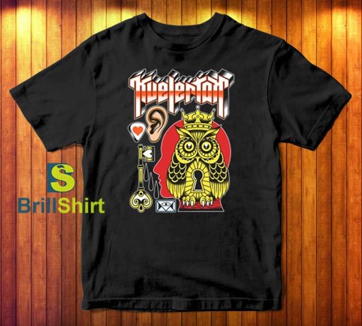 Kvelertak King Owl T-Shirt