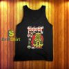 Kvelertak King Owl Tank Top