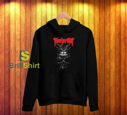 Kvelertak Krøterveg Hoodie