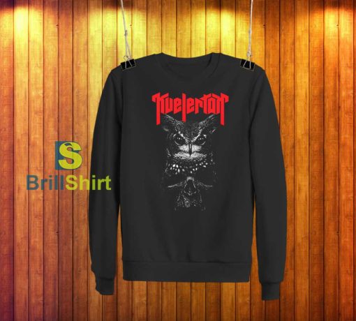 Kvelertak Krøterveg Sweatshirt