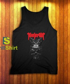 Kvelertak Krøterveg Tank Top