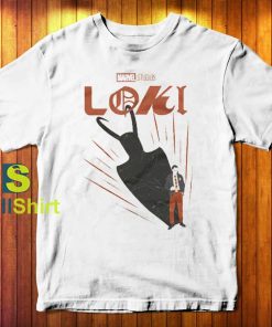 Loki Marvel Studios T-Shirt