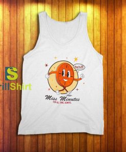 Loki Miss Minutes For All Time Tank Top