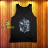 Mastodon Hushed Wolf Tank Top