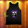 Monalisa Kill 'Em All Metallica Parody Tank Top