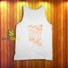 Monterey Jazz Festival Coast Road Tank Top