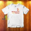 Monterey Jazz Festival Logo T-Shirt