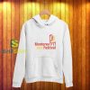 Monterey Jazz Festival Logo Hoodie