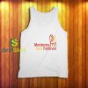 Monterey Jazz Festival Logo Tank Top