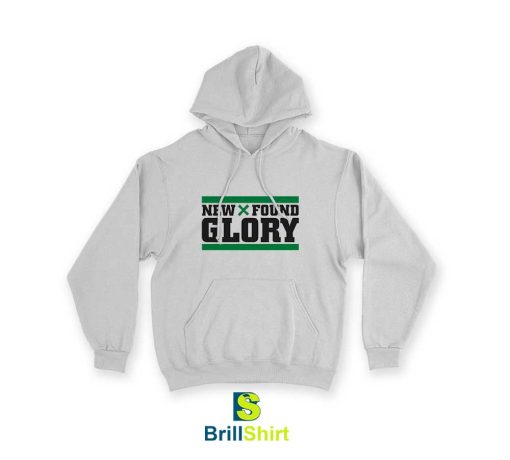 New Found Glory Chain of Strength Hoodie