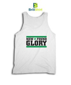 New Found Glory Chain of Strength Tank Top