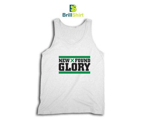 New Found Glory Chain of Strength Tank Top