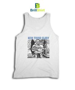 New Found Glory Gorilla Biscuits Tank Top