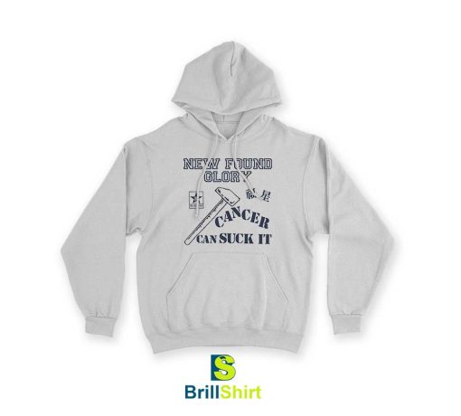 New Found Glory Judge Hoodie