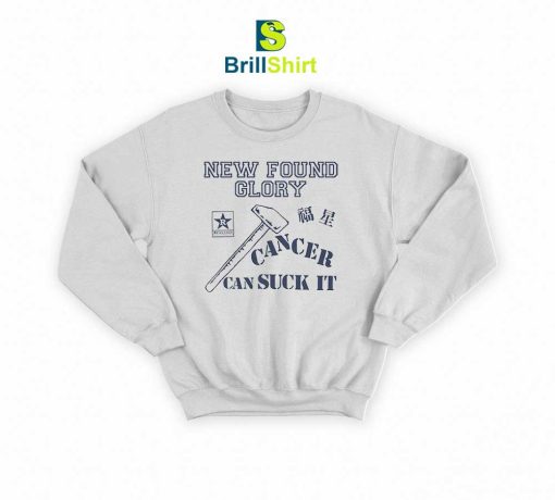 New Found Glory Judge Sweatshirt