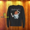 Paramore Denim Back Sweatshirt