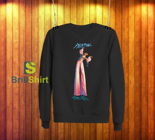 Paramore Stilts Sweatshirt