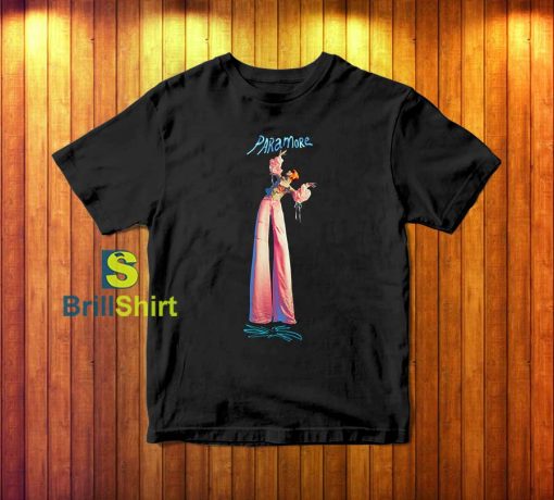 Paramore Stilts T-Shirt