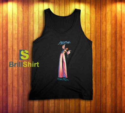 Paramore Stilts Tank Top