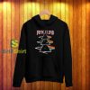 Pink Floyd Christmas Ribbons Hoodie